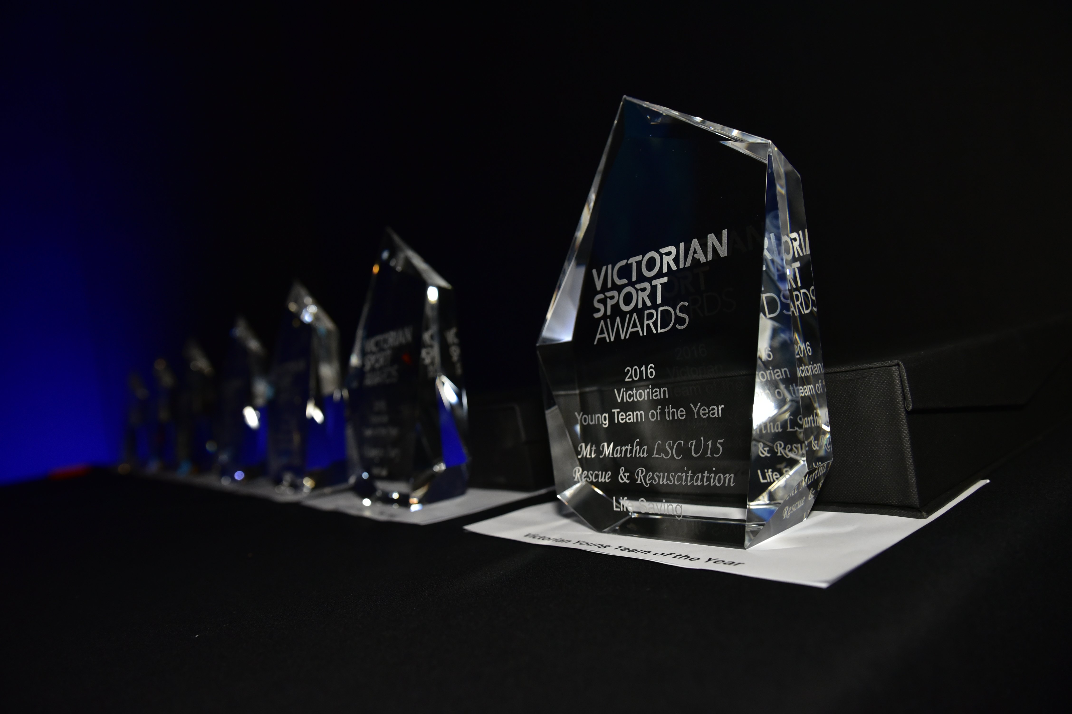 Victorian Sport AwardsJudging — Vicsport