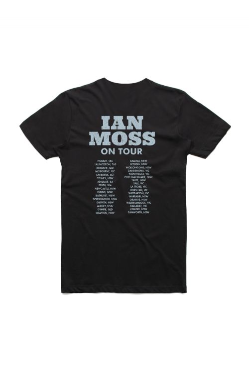 Ian Moss — Ian Moss Official Merchandise — Band T-Shirts