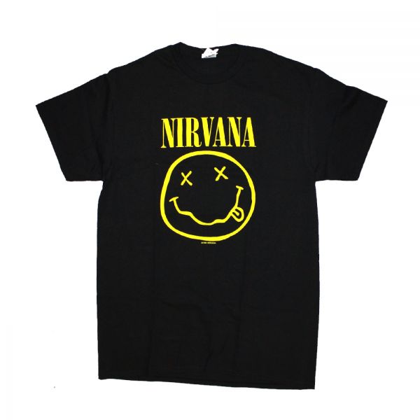 Apparel: Nirvana — Official Merchandise